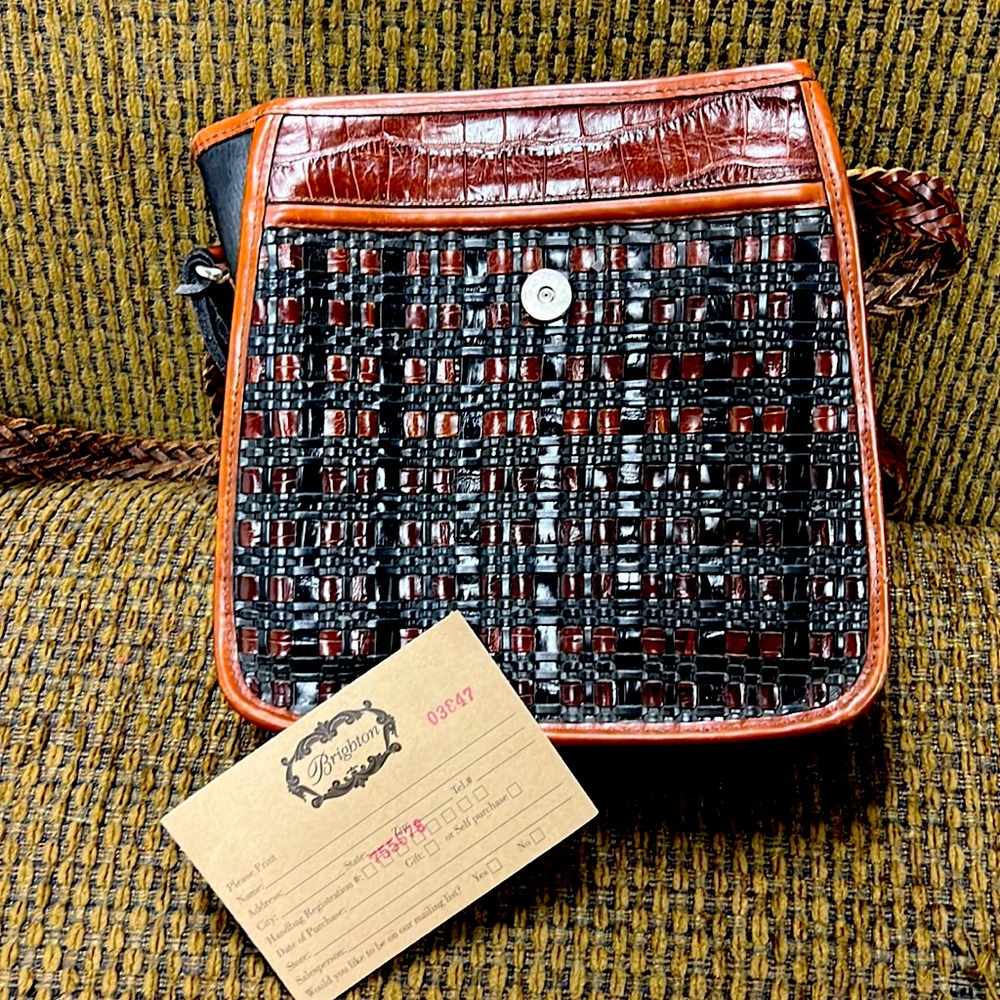 Vintage Brighton purse - Picture 1 of 4